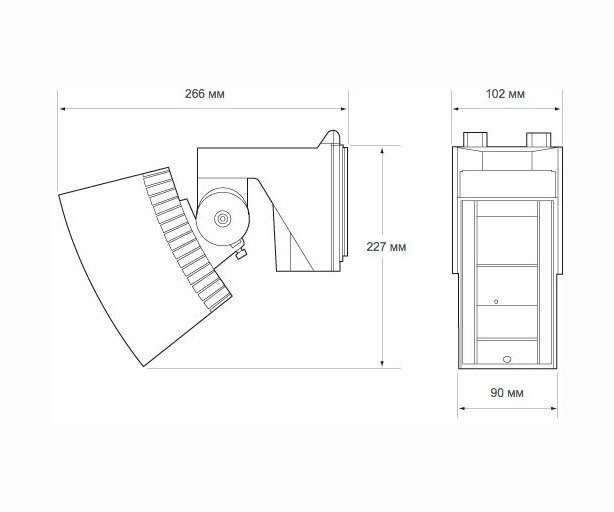OPTEX SIP-4010-IP