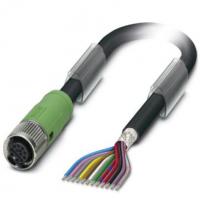 Phoenix contact 1434730 SAC-12P- 1,0-35T/FS SH SCO Кабель для датчика / исполнительного элемента