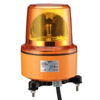 Schneider Electric XVR13G05L ЛАМПА МАЯЧОК ВРАЩ ОРАНЖ 120В AC 130ММ