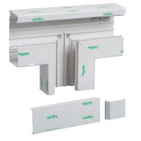 Schneider Electric 5532650 TEK-TSN161-3-Т-СЕКЦИЯ ВНИЗ БЕЛАЯ