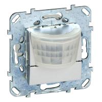 Schneider Electric MGU5.525.30ZD UNICA TOP ДАТЧИК ДВИЖЕНИЯ, 8 А, с нейтр. провод., 3-проводное подключ., АЛЮМИНИЙ