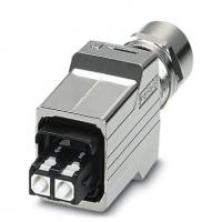 Phoenix contact 1407898 FOC-V14-C1ZNI-S/SJFG Штекерный соединитель для оптоволоконного кабеля