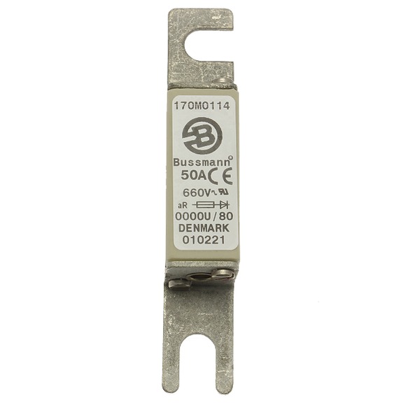 170M0115 Быстрый предохранитель 63A 660V 0000U/80 AR UR