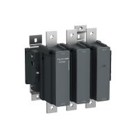 КОНТАКТОР E 3P, 630 A, 380V 50/60 ГЦ,