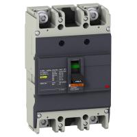 Schneider Electric EZC250H2225 3П2Т АВТ. ВЫКЛ. EZC250 36 KA/415В 225 A