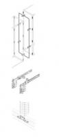ABB 1STQ002008B0000 Регуляторы глубины для монт. платы (2шт)
