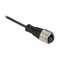 Schneider Electric XZCP1865L5 КАБЕЛЬНЫЙ ГНЕЗДОВОЙ РАЗЪЕМ XZCP1865L5