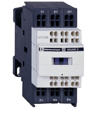 КОНТАКТОР D 3Р, 12A, НО+НЗ, 24V 50/60ГЦ