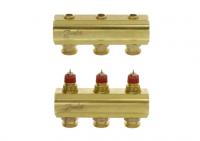 088U0503 Распределительный коллектор типа Danfoss FHF-3