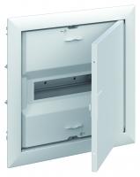 ABB 2CPX077850R9999 UK610P2RU Шкаф внутреннего монтажа на 12М с самозажимными N/PE