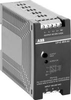 ABB 1SVR427034R2000 Блок питания CP-E 48/5.0 вход 93-132, 186-264В AC / 210-370В DC, выход 48В DC / 5A