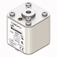 170M3418 Быстрый предохранитель 350A 690V 1*BN/50 AR UC