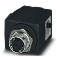 Phoenix contact 1414397 CUC-BH-M12D1PBK-A/R4BE Проходной компонент для электротехнического шкафа