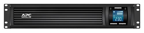 ИБП APC Smart-UPS C 1500VA 2U LCD 230V SMC1500I-2U