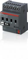 ABB 2CDG510006R0011 SA-M-0.4.1 Активатор релейный free@home, 4-канальный, 16А