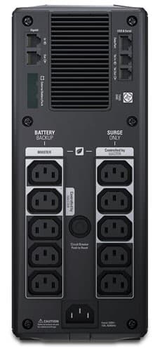 BR1500GI ИБП APC Back-UPS Pro