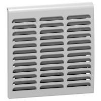 Schneider Electric NSYCAG223LFHD ВЕНТ РЕШЕТКА МЕТАЛЛ HD IP55