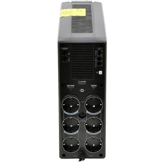 ИБП APC Back-UPS Power Saving Pro 1500 rs BR1500G-RS
