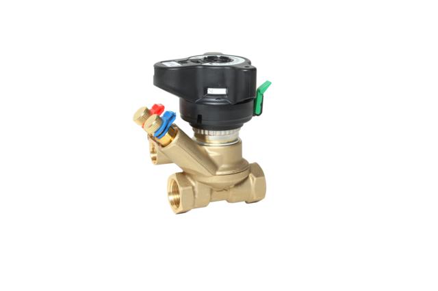 003Z4000 (003z4080) Ручной балансировочный клапан Danfoss MVT (MSV-BD) Ду=15 LF
