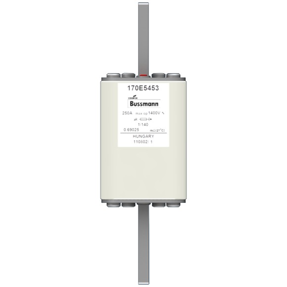 170E5453 Быстрый предохранитель 250A 1400V 1/140 AR