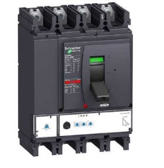Schneider Electric 4П4Т АВТ. ВЫКЛ. MICR. 2.3 630A NSX630N (арт.LV432894)