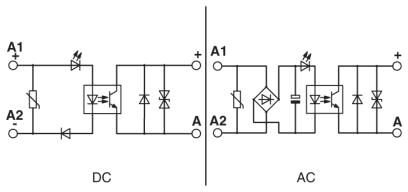 Phoenix contact 2948885 EMG 10-OE-  5DC/ 48DC/100 Модуль полупроводникового реле