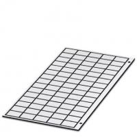 Phoenix contact 824415 GPE 17,5X12 WH CUS Гравировочный материал