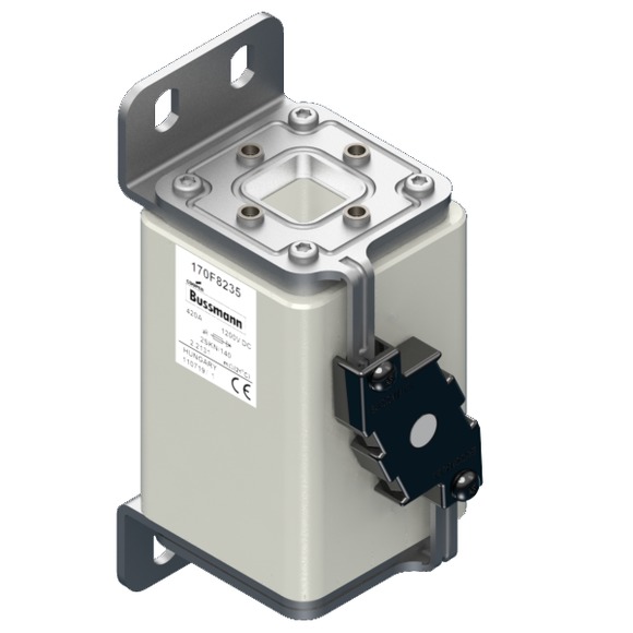 170F8235 Быстрый предохранитель 420A 1200V 2SKN/140 AR DC
