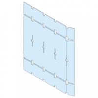 Schneider Electric 04925 КРЫШКА КОМП. ДЛЯ ПОДС. > 800 А Ш650 Г600