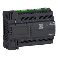 Schneider Electric TM172ODM28R M172 Оптим., диспл, 28 I/Os, 2 RS485 изол