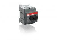 ABB 1SCA121458R1001 Выключатель нагрузки для работы на постоянном токе OTDC25F3 25А 1000В DC