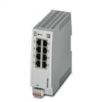 Phoenix contact 2702327 FL SWITCH 2208 Промышленный коммутатор