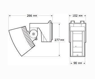 OPTEX SIP-3020