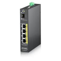 Коммутатор ZYXEL RGS100-5P