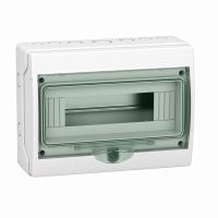 Schneider Electric 13444 ЩИТ НАВЕСН 12МОД KAEDRA IP65 С КЛЕММ