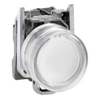 Schneider Electric XB4BP183M5EX КНОПКА С ПОДСВЕТКОЙ ATEX XB4BP183M5EX