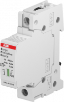 ABB 2CTB815710R5200 УЗИП OVR T1-T2 4L 12.5-440s P QS