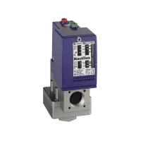 Schneider Electric XMLCM02V2S11 ВАКУУМНЫЙ ДАТЧИК, 1 БАР, 2С/О, РЕГУЛ. ПОРОГ