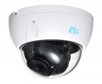 RVi-IPC34VS (2.8) антивандальная уличная купольная IP видеокамера