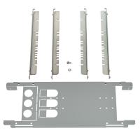 Schneider Electric LSM58869H МОНТ. ПЛАТА ДЛЯ ГОРИЗ. УСТ. CVS630 3P