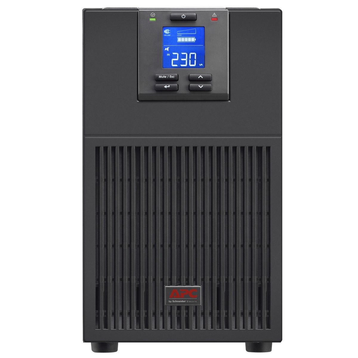 ИБП APC Easy UPS On-Line SRV, 6000VA 230V, без батареи SRVPM6KIL