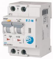 187202 Arc Fault Detection Device, 2 poles, B16A, 10mA, KV, type A (AFDD-16/2/B/001-LI/A)