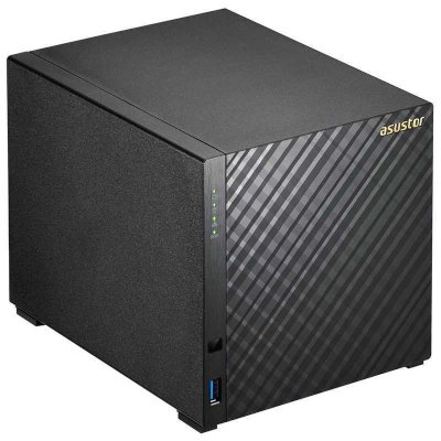 Отзывы о сетевом хранилище Asustor AS1004T