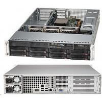 Сервер SuperMicro SSG-6019P-ACR12L