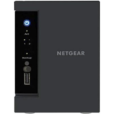 Сетевое хранилище NetGear RN21200-100NES