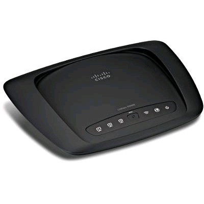 Точка доступа Linksys X2000