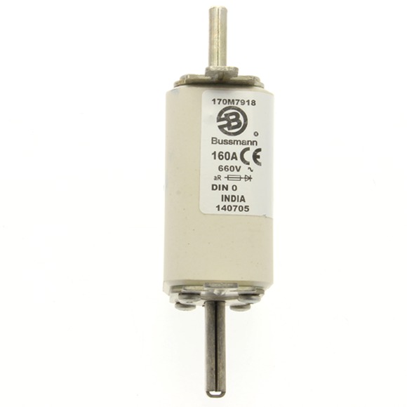 170M7918 Быстрый предохранитель 160A 660V DIN 0 AR