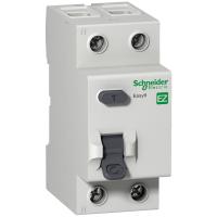 Schneider Electric EZ9R54263 ДИФ. ВЫКЛ. EASY 9 (УЗО) 2П 63А 100мА AC 230В =S=