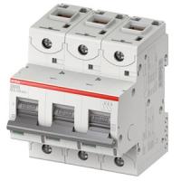 ABB Выключ.авт.3-пол. S803S-D6-R (2CCS863002R0061)