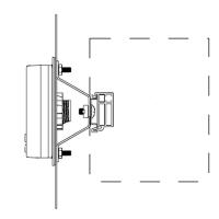 Schneider Electric METSEPMAK Крепежный адаптер (комплект) для выносного дисплея